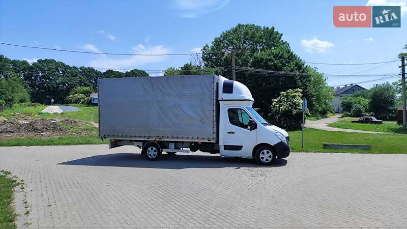 Тентованый Renault Master 2019 в Буче