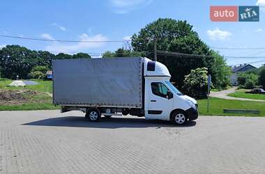 Тентованый Renault Master 2019 в 