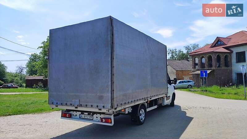 Тентованый Renault Master 2019 в Буче