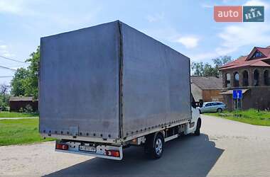 Тентованый Renault Master 2019 в 