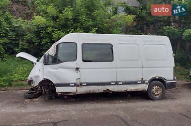 Мікроавтобус Renault Master 2002 в Києві