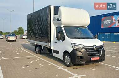 Тентованый Renault Master 2021 в 