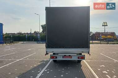 Тентованый Renault Master 2021 в 