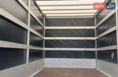 Тентованый Renault Master 2021 в 