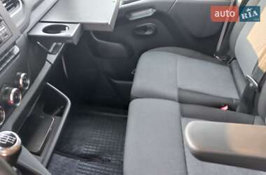 Тентованый Renault Master 2021 в 