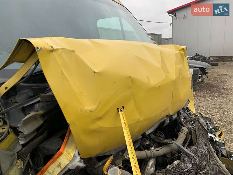 Грузовой фургон Renault Master 2018 в 