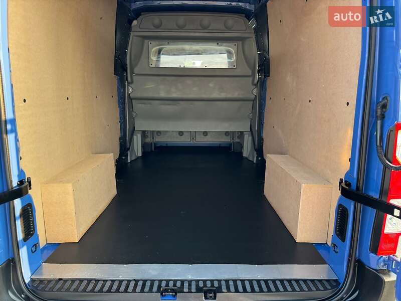 Грузопассажирский фургон Renault Master 2017 в Дубно
