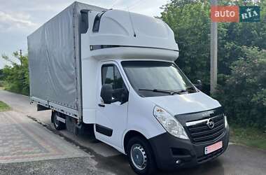 Грузовой фургон Renault Master 2019 в Луцке