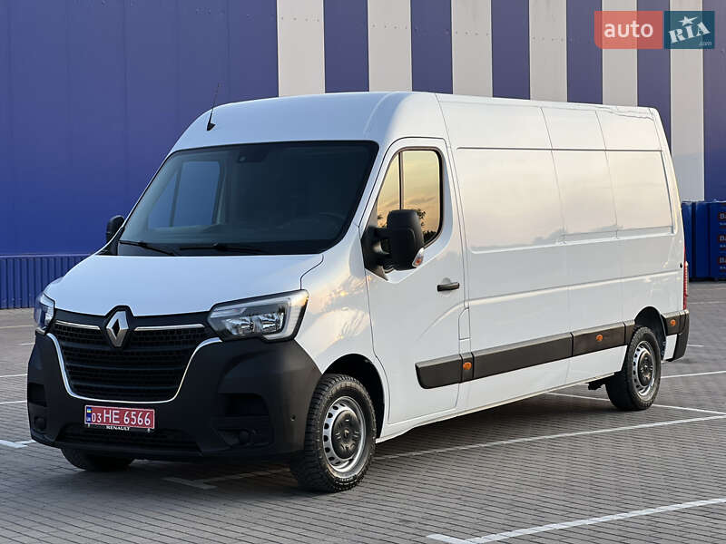 Грузовой фургон Renault Master 2022 в Дубно