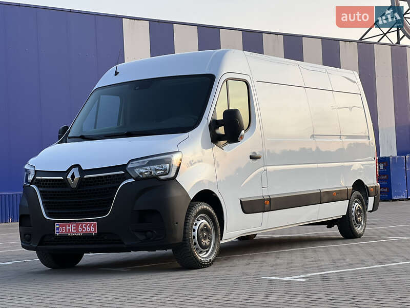 Грузовой фургон Renault Master 2022 в Дубно