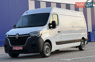 Вантажний фургон Renault Master 2022 в 