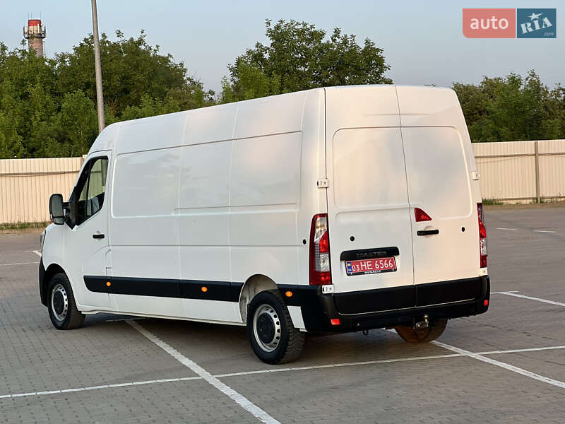 Грузовой фургон Renault Master 2022 в Дубно