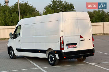 Вантажний фургон Renault Master 2022 в 