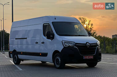 Вантажний фургон Renault Master 2022 в 