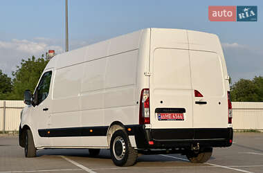 Вантажний фургон Renault Master 2022 в 