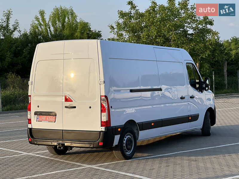 Грузовой фургон Renault Master 2022 в Дубно
