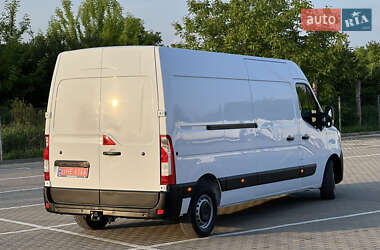 Вантажний фургон Renault Master 2022 в 