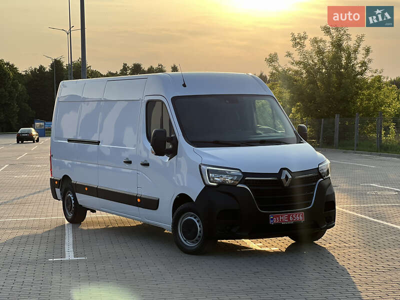 Грузовой фургон Renault Master 2022 в Дубно