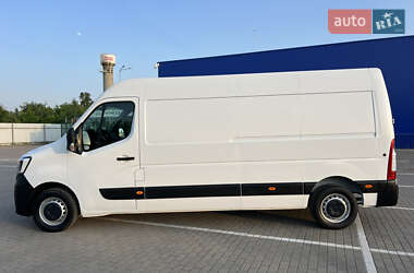 Вантажний фургон Renault Master 2022 в 