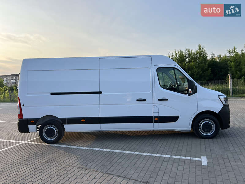 Грузовой фургон Renault Master 2022 в Дубно