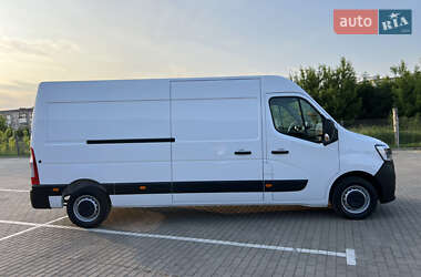 Вантажний фургон Renault Master 2022 в 