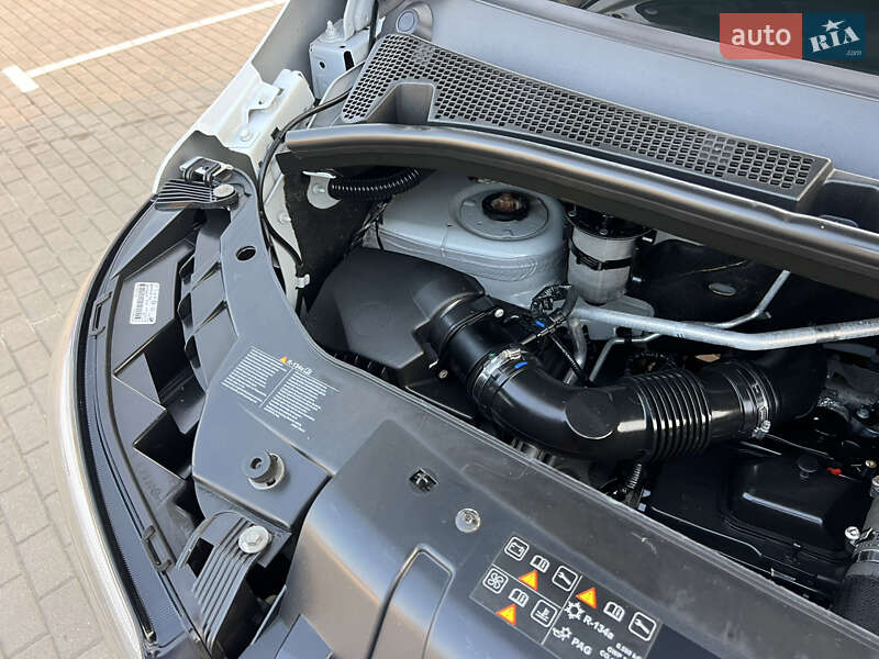 Грузовой фургон Renault Master 2022 в Дубно