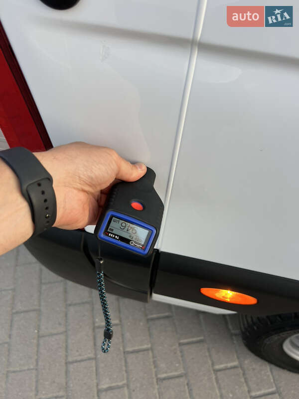 Грузовой фургон Renault Master 2022 в Дубно