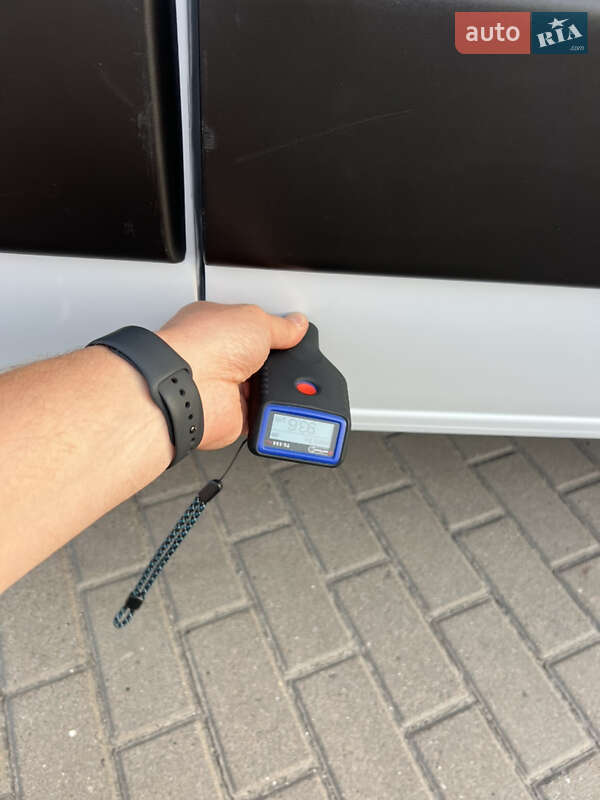 Грузовой фургон Renault Master 2022 в Дубно