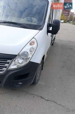 Борт Renault Master 2017 в Днепре