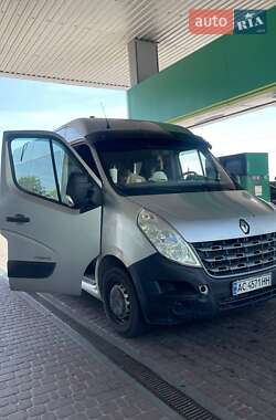Мікроавтобус Renault Master 2011 в Камені-Каширському
