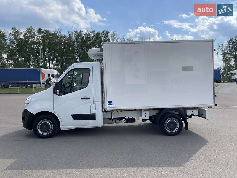 Рефрижератор Renault Master 2015 в Ковелі
