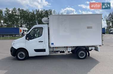 Рефрижератор Renault Master 2015 в 