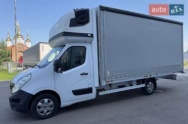 Тентованый Renault Master 2019 в Киеве