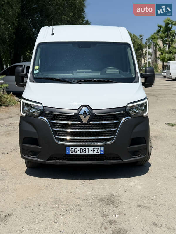 Грузовой фургон Renault Master 2022 в Днепре