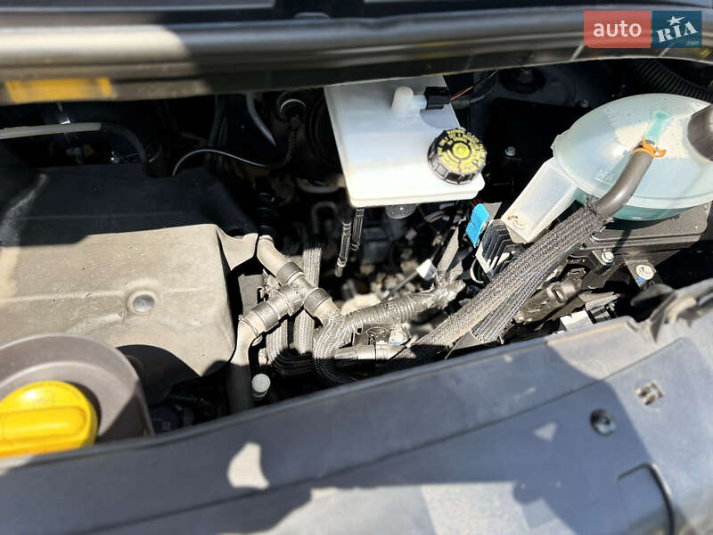 Грузовой фургон Renault Master 2022 в Днепре