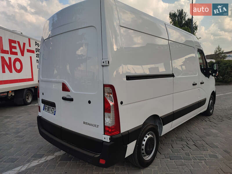Грузовой фургон Renault Master 2022 в Днепре