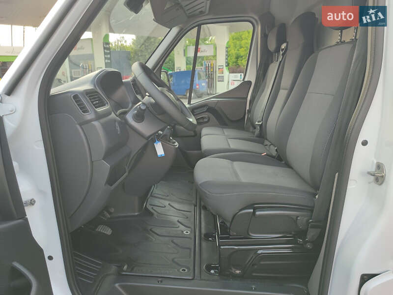 Грузовой фургон Renault Master 2022 в Днепре