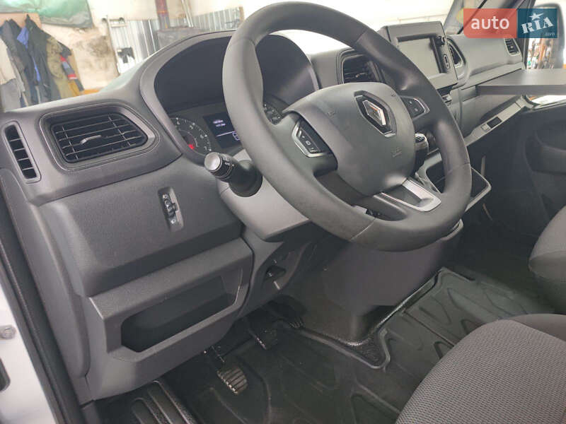 Грузовой фургон Renault Master 2022 в Днепре