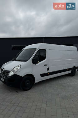 Грузовой фургон Renault Master 2018 в Коломые