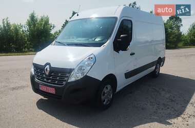 Грузовой фургон Renault Master 2018 в Дубно