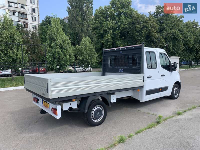 Борт Renault Master 2019 в Киеве