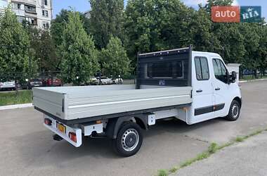 Борт Renault Master 2019 в 