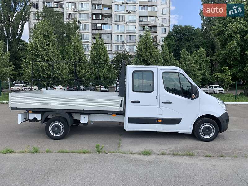 Борт Renault Master 2019 в Киеве