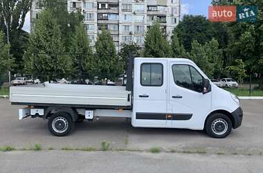 Борт Renault Master 2019 в 