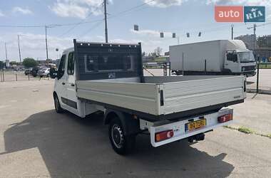 Борт Renault Master 2019 в 
