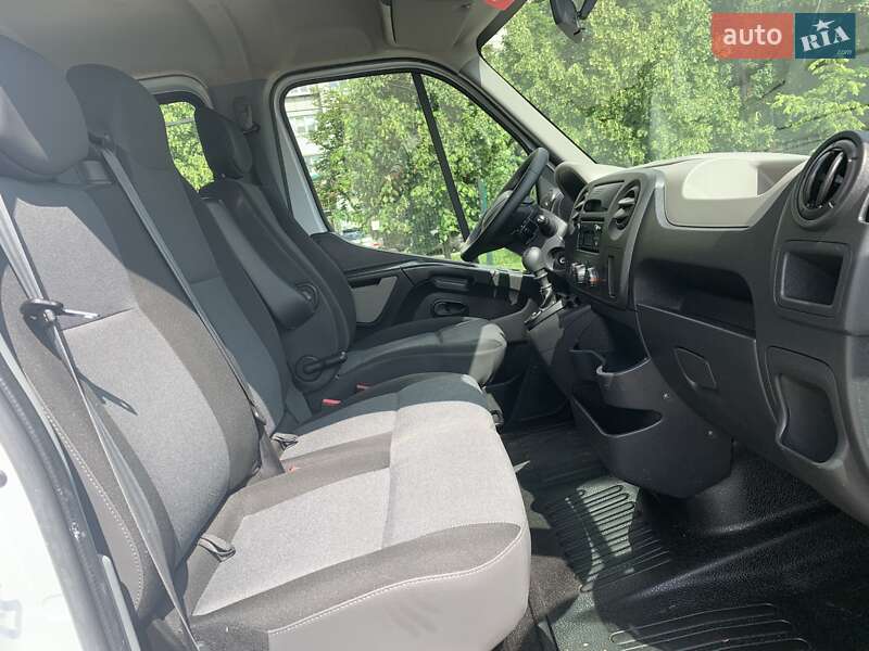 Борт Renault Master 2019 в Киеве