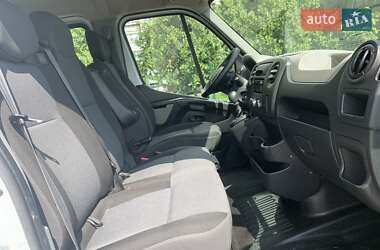 Борт Renault Master 2019 в 