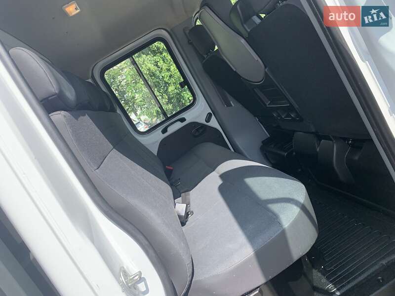 Борт Renault Master 2019 в Киеве
