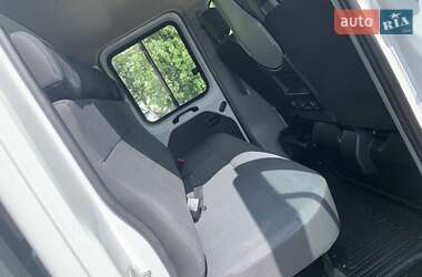 Борт Renault Master 2019 в 