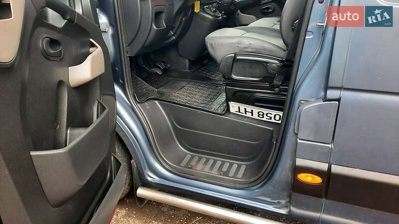 Грузовой фургон Renault Master 2015 в Ивано-Франковске